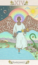 The Luna Sol Tarot Deck: A 78-Card Tarot Deck With Guidebook