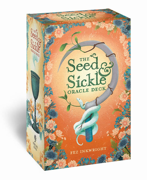 The Seed & Sickle Oracle Deck