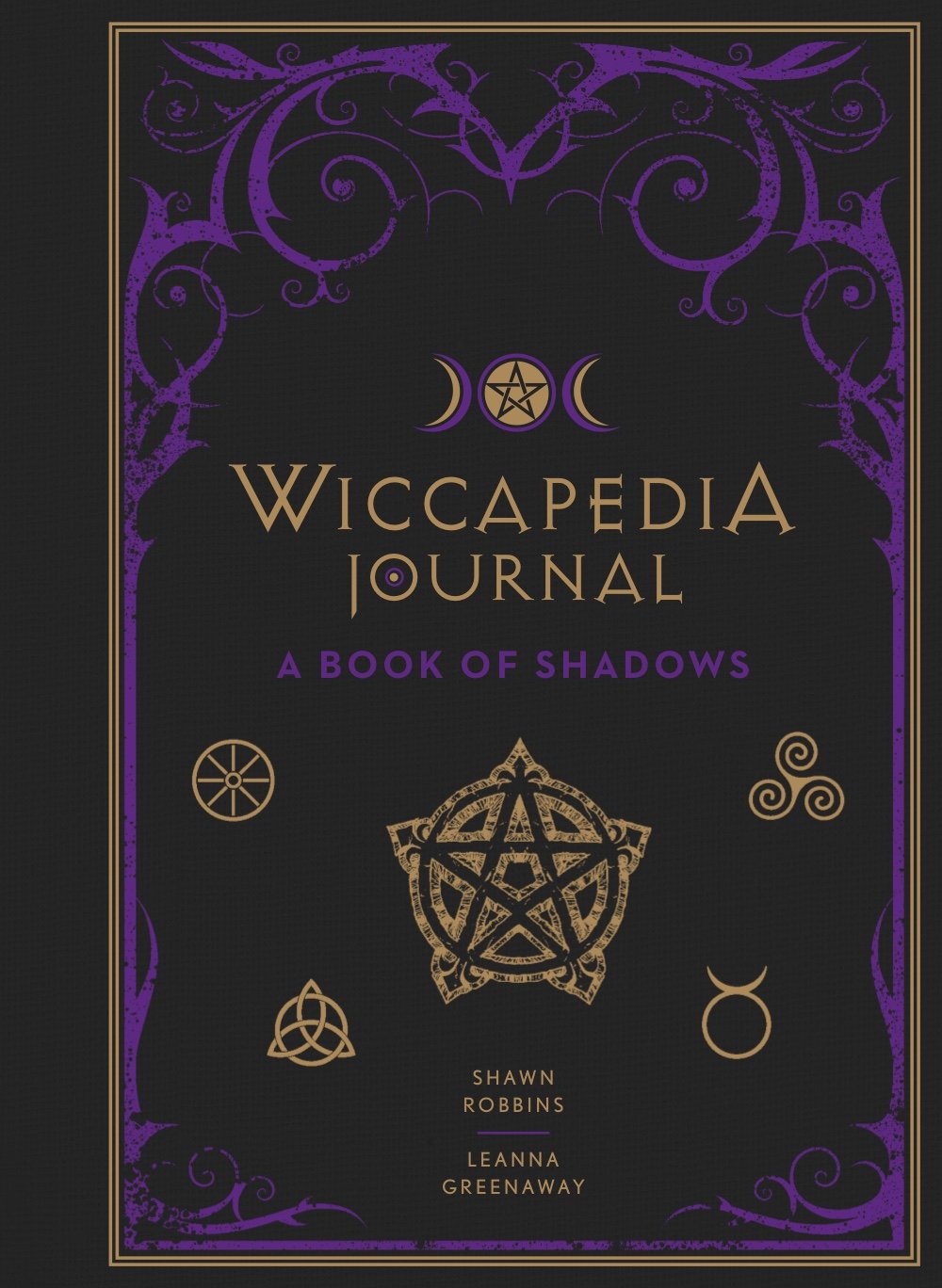 Wiccapedia Journal: A Book of Shadows