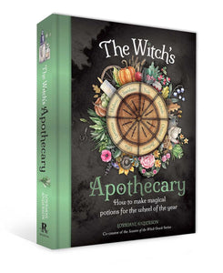 The Witch's Apothecary — Seasons of the Witch