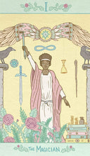 The Luna Sol Tarot Deck: A 78-Card Tarot Deck With Guidebook