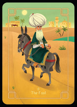 The Storyteller's Tarot