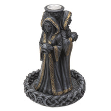 Mother Maiden Crone Backflow Incense Burner