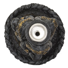Mother Maiden Crone Backflow Incense Burner