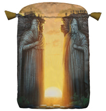 Satin Tarot Bag