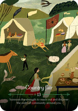 Seasons of the Witch - Lammas Oracle