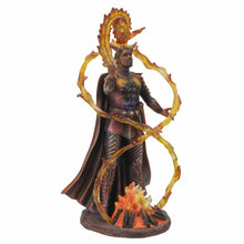 Elemental Magic- Fire Wizard