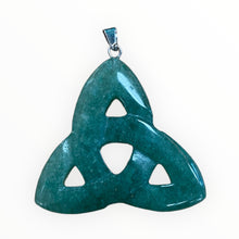 Triquetra Pendant