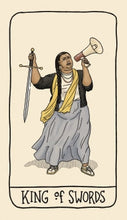 Fifth Spirit Tarot