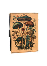 Mushroom Leather Journal