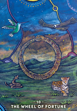 The Shaman's Tarot