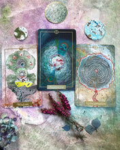 The Illuminated Earth Oracle Deck