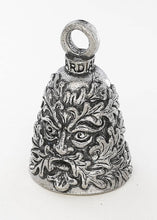Green Man Bell