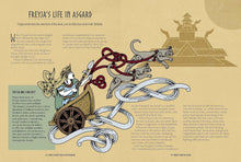 Freyja: An Illustrated Guide to the Goddess of Magic, Love and War