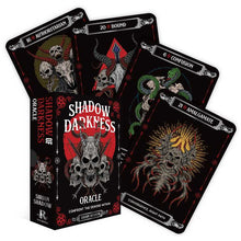 Shadow of Darkness Oracle: Confront the Demons Within