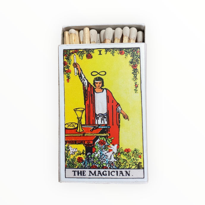 The Magician Match Box