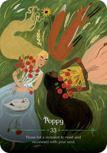 Seasons of the Witch - Lammas Oracle