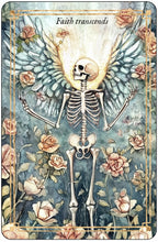 Memento Mori: 36 Mini Affirmation Cards To Embrace Life