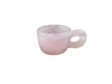 Rose Quartz Tea Cup