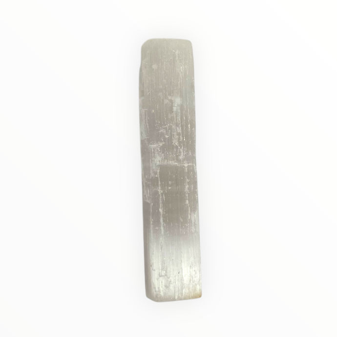 Selenite Rough Stick