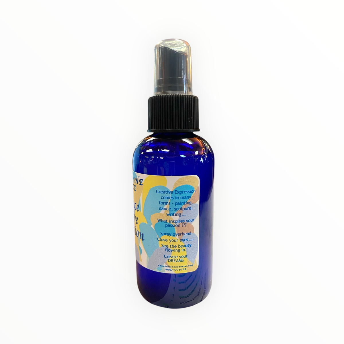 Enhance Creative Expression Aide Mist – The Mind's Eye II