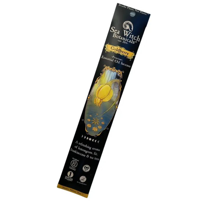 Goldberry  Incense