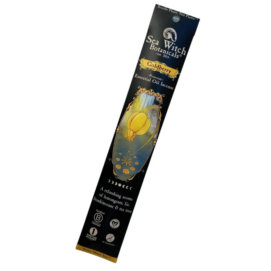 Goldberry  Incense