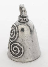 Celtic Swirl - Triskele Bell