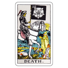 Tarot Stickers