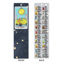 The Moon Bookmark