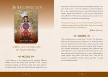 The Medicine Woman Oracle Discover the Archetypes of the Divine Feminine (49 gilded cards and 196-page book)