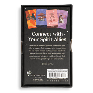 Spirit Allies Oracle: A 60-Card Deck & Guidebook