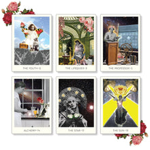 The Rosebud Tarot: An Archetypal Dreamscape