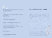 The Bedtime Journal: Two Minutes Each Night for Restful Sleep