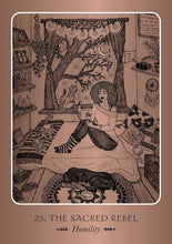 Wild Woman Oracle Awaken Your True, Free and Soulful Self (44 cards with gilded edges and 144-page book)