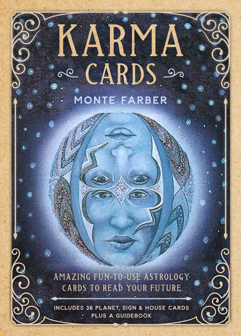 Karma Cards Deck: Amazing Fun-to-Use Astrology Cards to Read Your Future