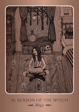 Wild Woman Oracle Awaken Your True, Free and Soulful Self (44 cards with gilded edges and 144-page book)