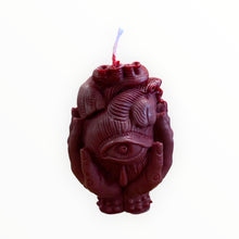 Third Eye Heart Candle