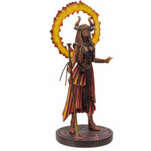 Elemental Magic-Fire Sorceress