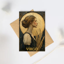Zodiac Greeting Card