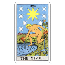 Tarot Stickers