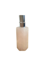 Hexagonal Crystal Perfume Bottle