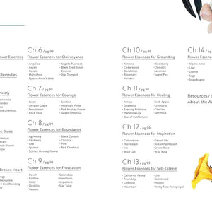 Healing Guide To Flower Essences