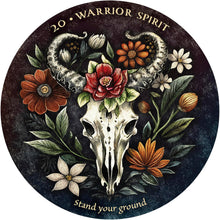 Arcana Folia Oracle Deck: 50-Card Round Deck, Nature-Inspired Artwork, Channel Plant Energy, Divination and Inspiration