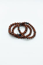 Mahogany Obsidian Bracelet