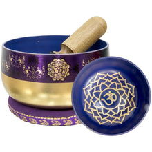 Chakra Singing Bowl