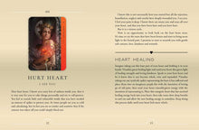 Healing Heart Oracle: Love Letters to your Soul