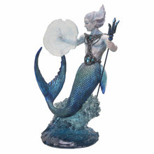 Elemental Magic- Water Wizard