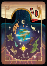 The Storyteller's Tarot