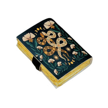 Snake Leather Journal